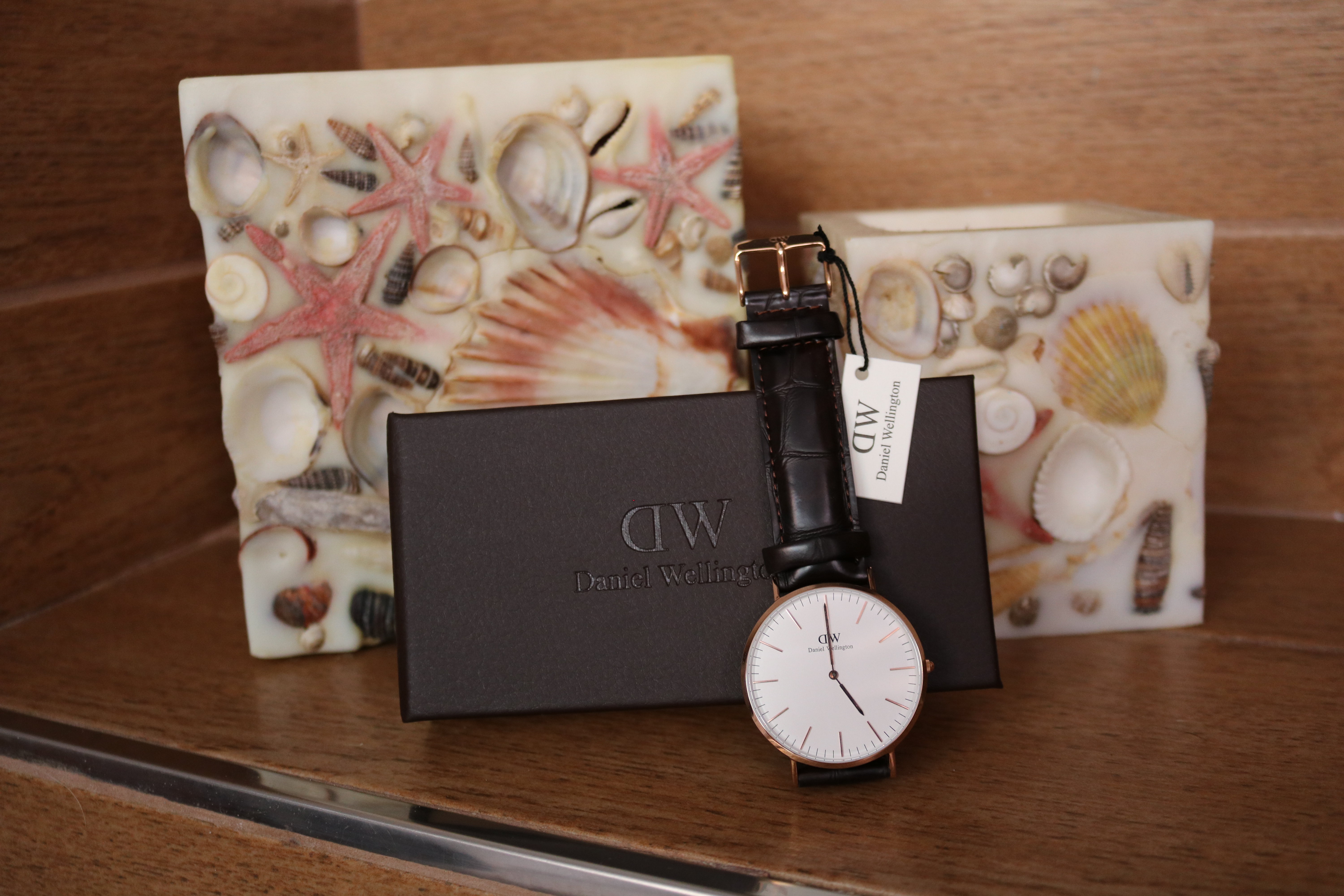 DANIEL WELLINGTON [pt.1]